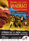 VANDRÁCI NA OSTROVĚ LIDOJEDŮ