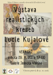 Vernisáž výstavy Lucie Kujalové