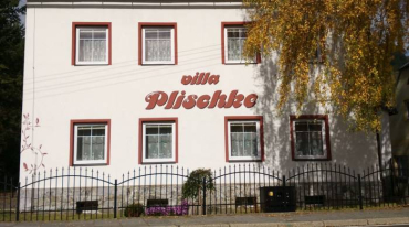 Apartmány a villa Plischke