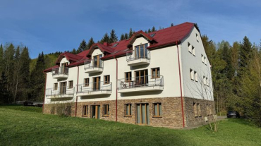 Apartmán Pod Mramorovým vrchem